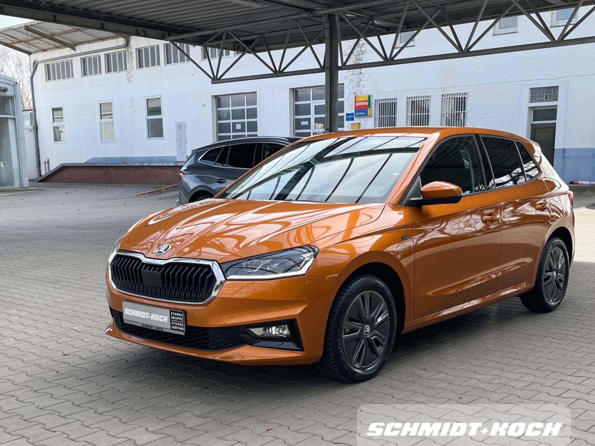 Skoda Fabia Selection