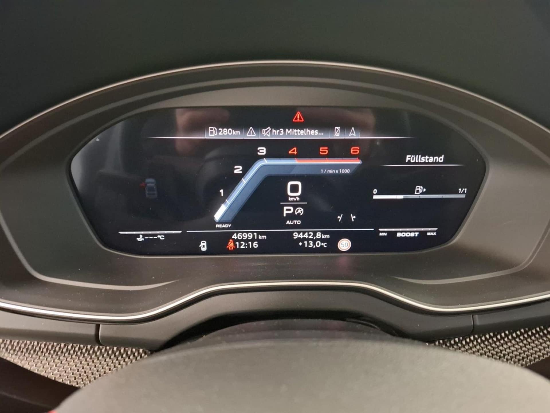 Audi SQ5 SUV