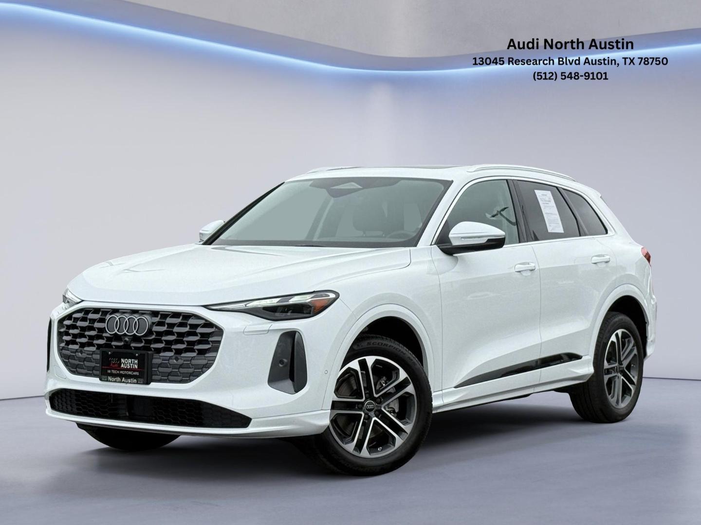 2025 Audi Q5 Premium quattro's photo