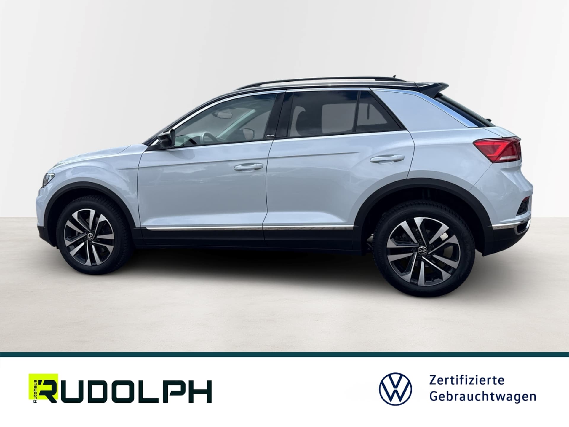 Volkswagen T-Roc United
