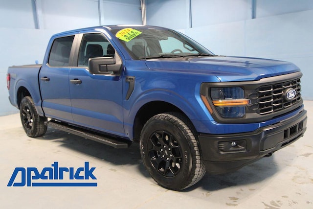 2024 Ford F-150