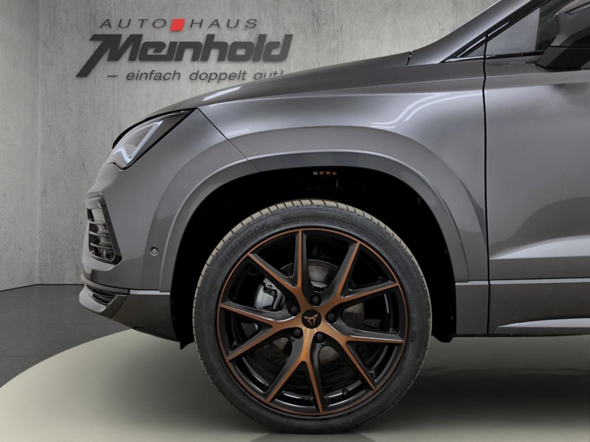 CUPRA Ateca