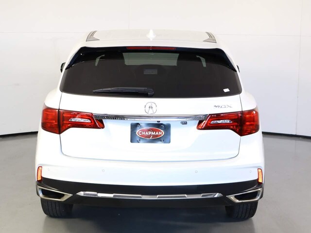 2020 Acura MDX