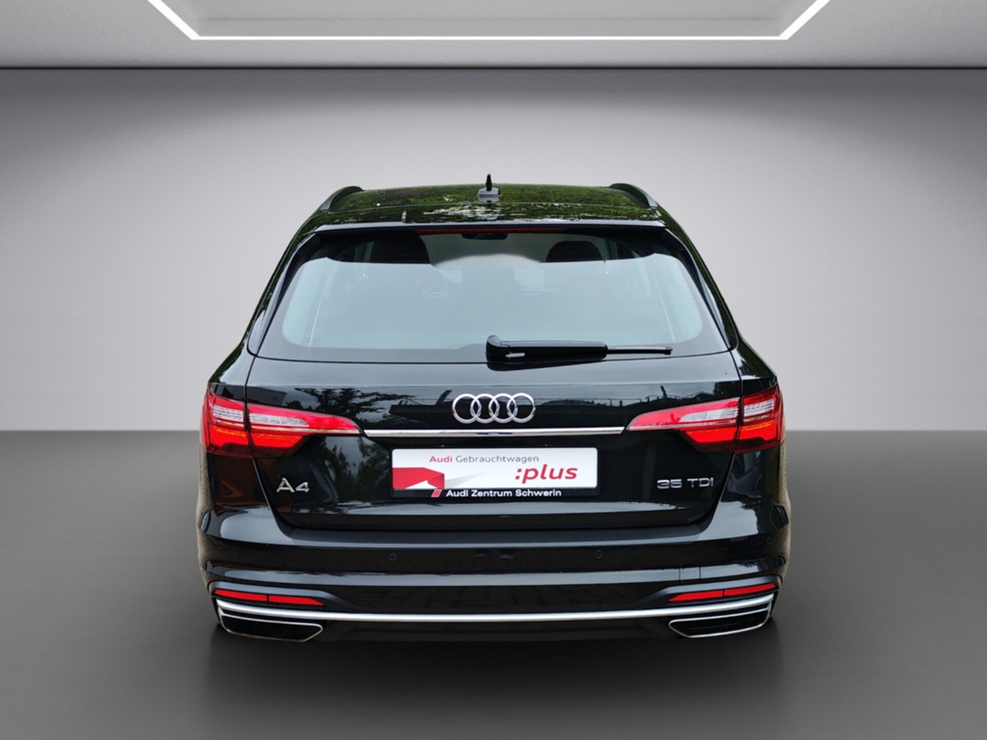 Audi A4 Avant Advanced