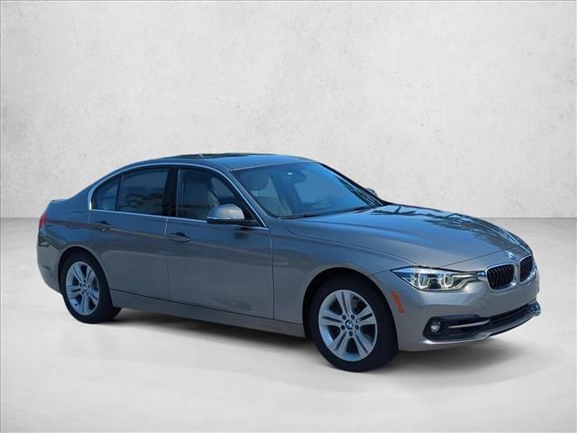 2018 BMW 330i