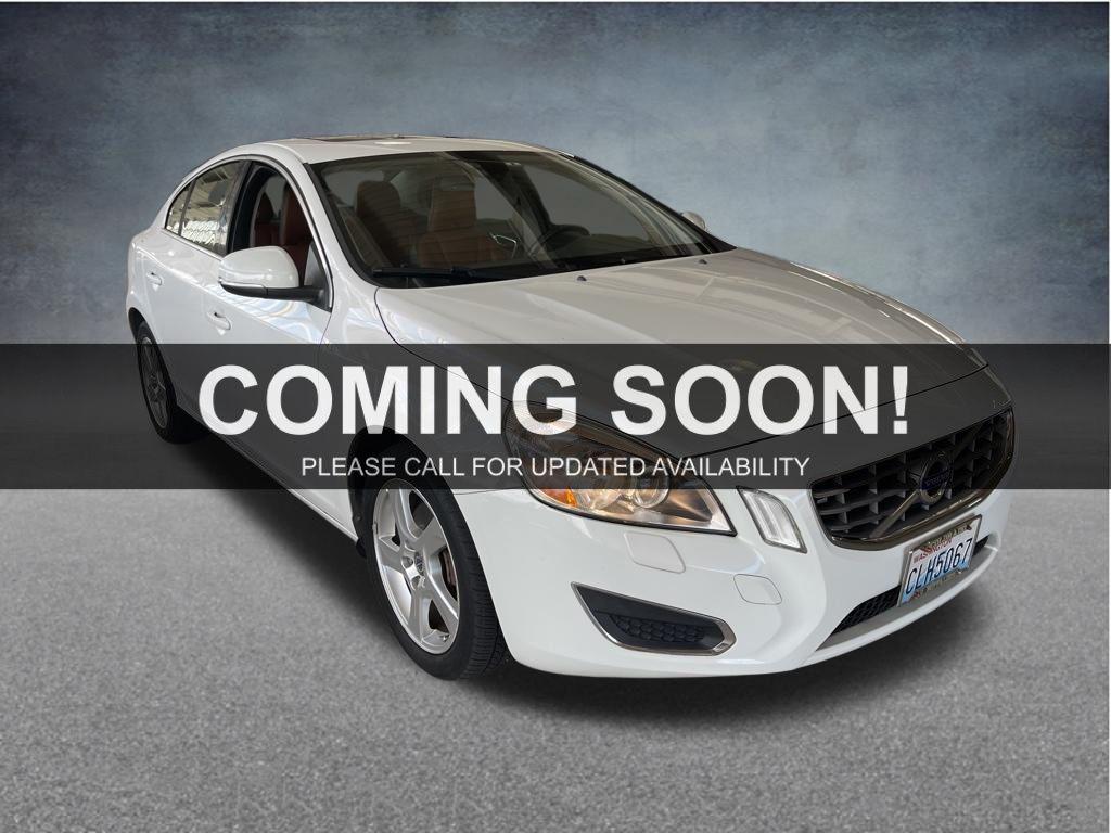 2013 Volvo S60 T5 AWD Auto's photo