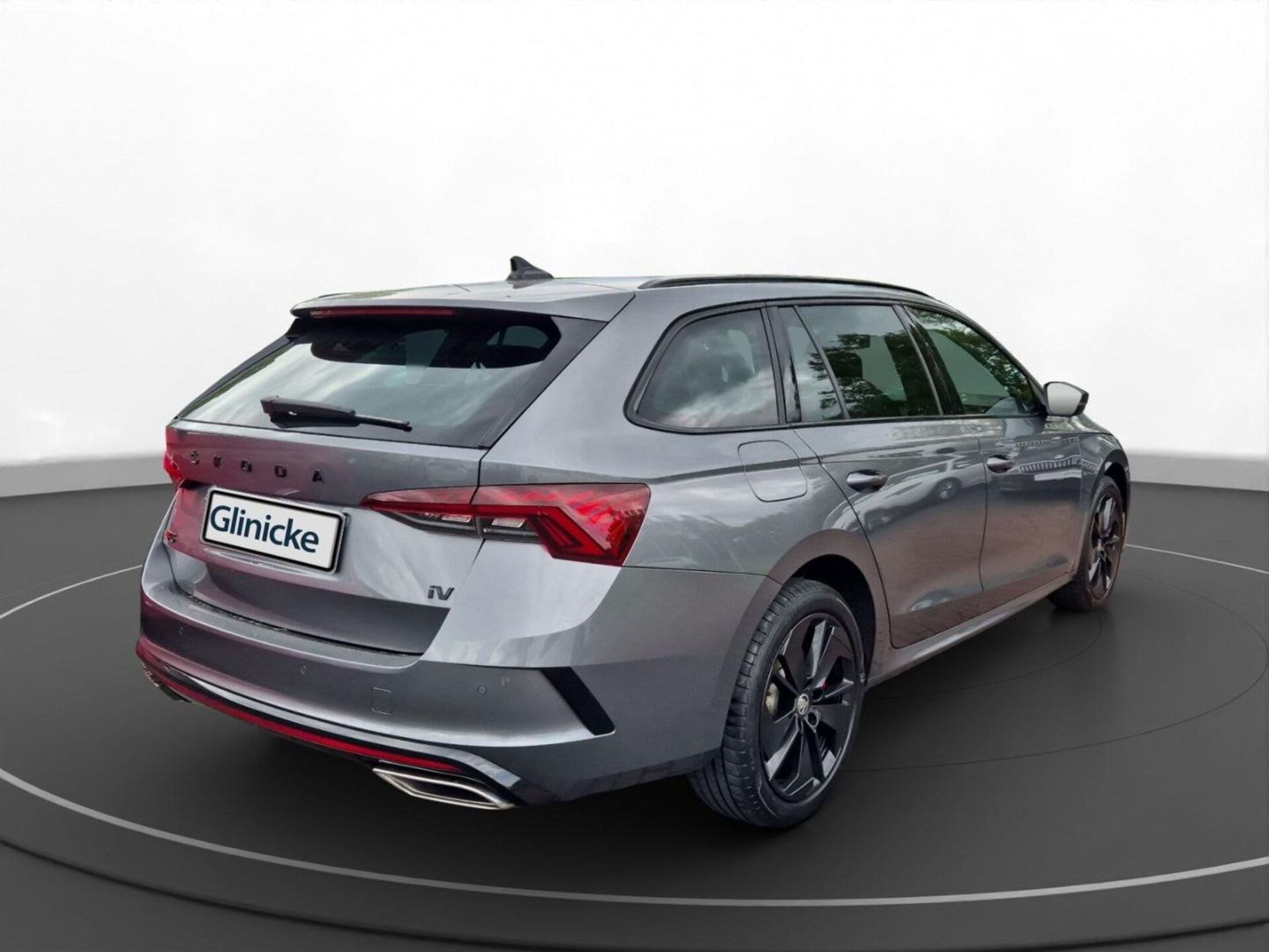 Skoda Octavia Combi RS