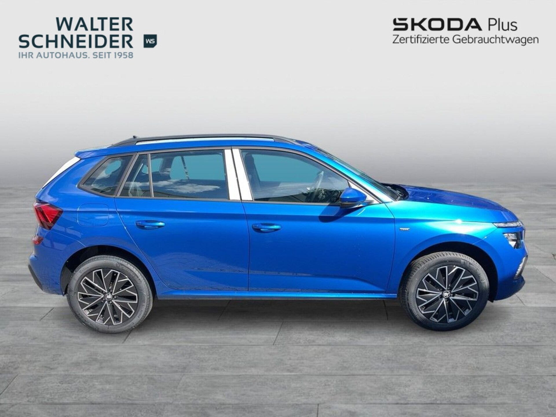 Skoda Kamiq Tour