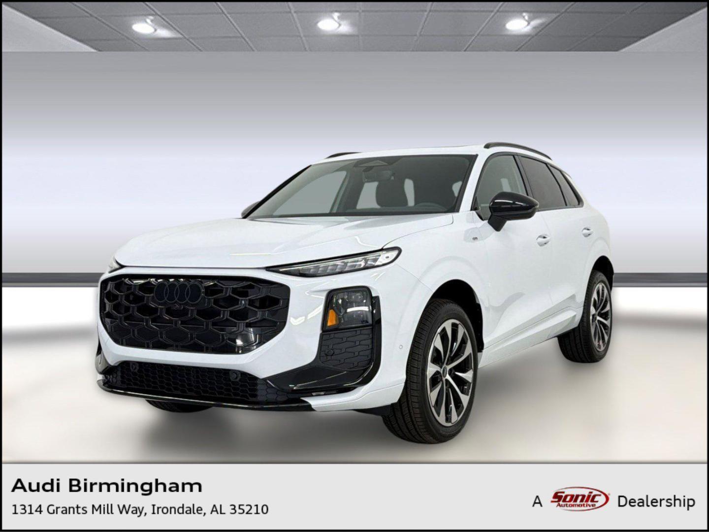 2026 Audi Q3 S line quattro's photo