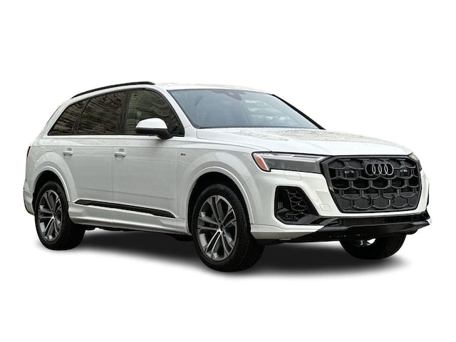 2026 Audi Q7