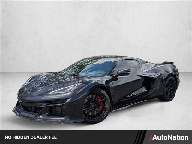 2024 Chevrolet Corvette Z06