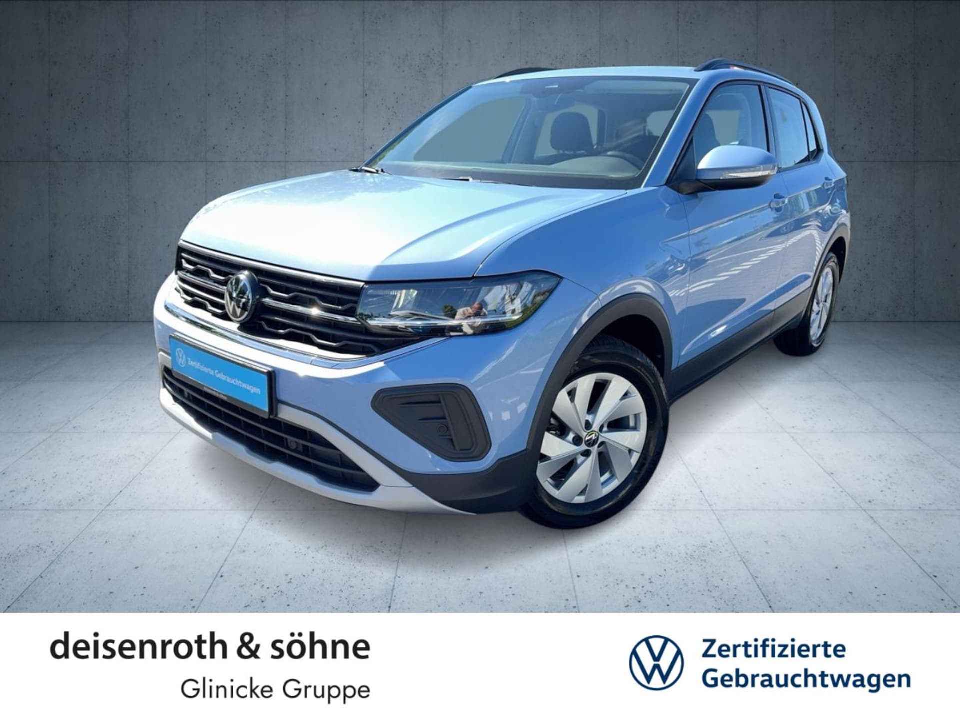 Volkswagen T-Cross Life