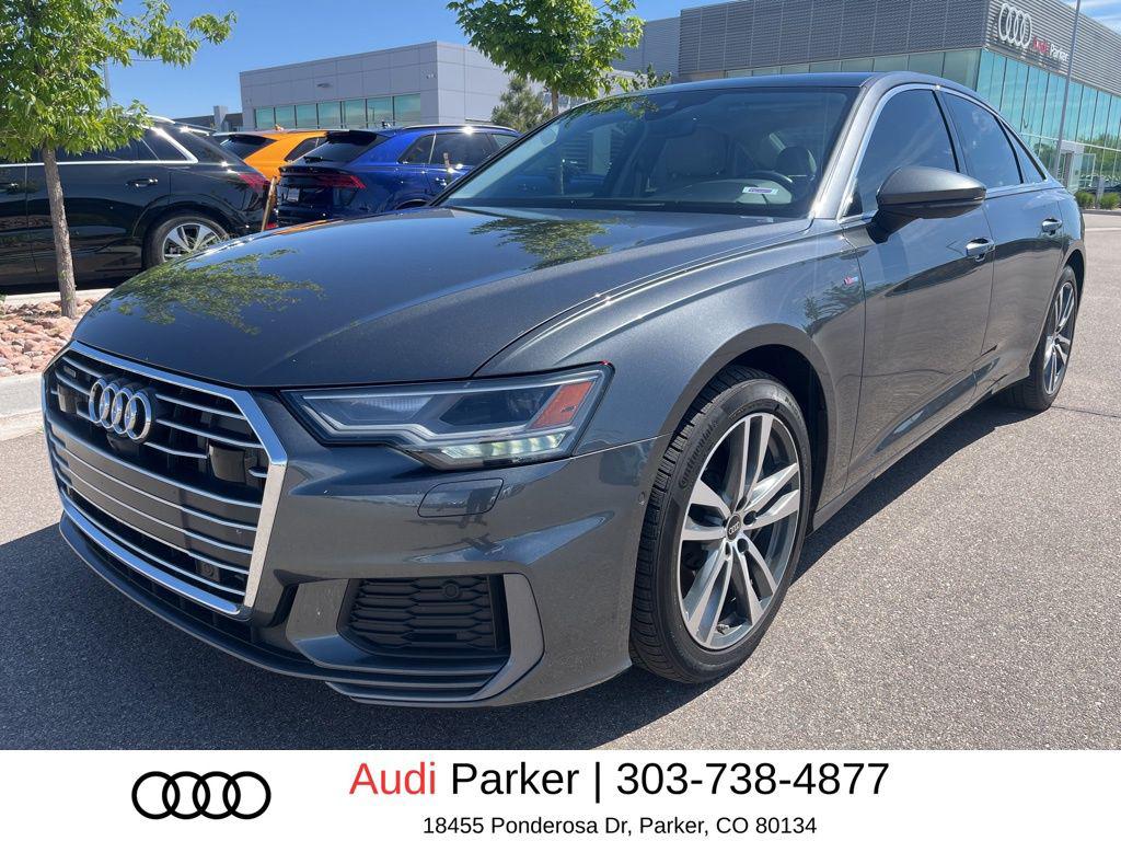 2023 Audi A6 55 Premium Plus S tronic quattro's photo