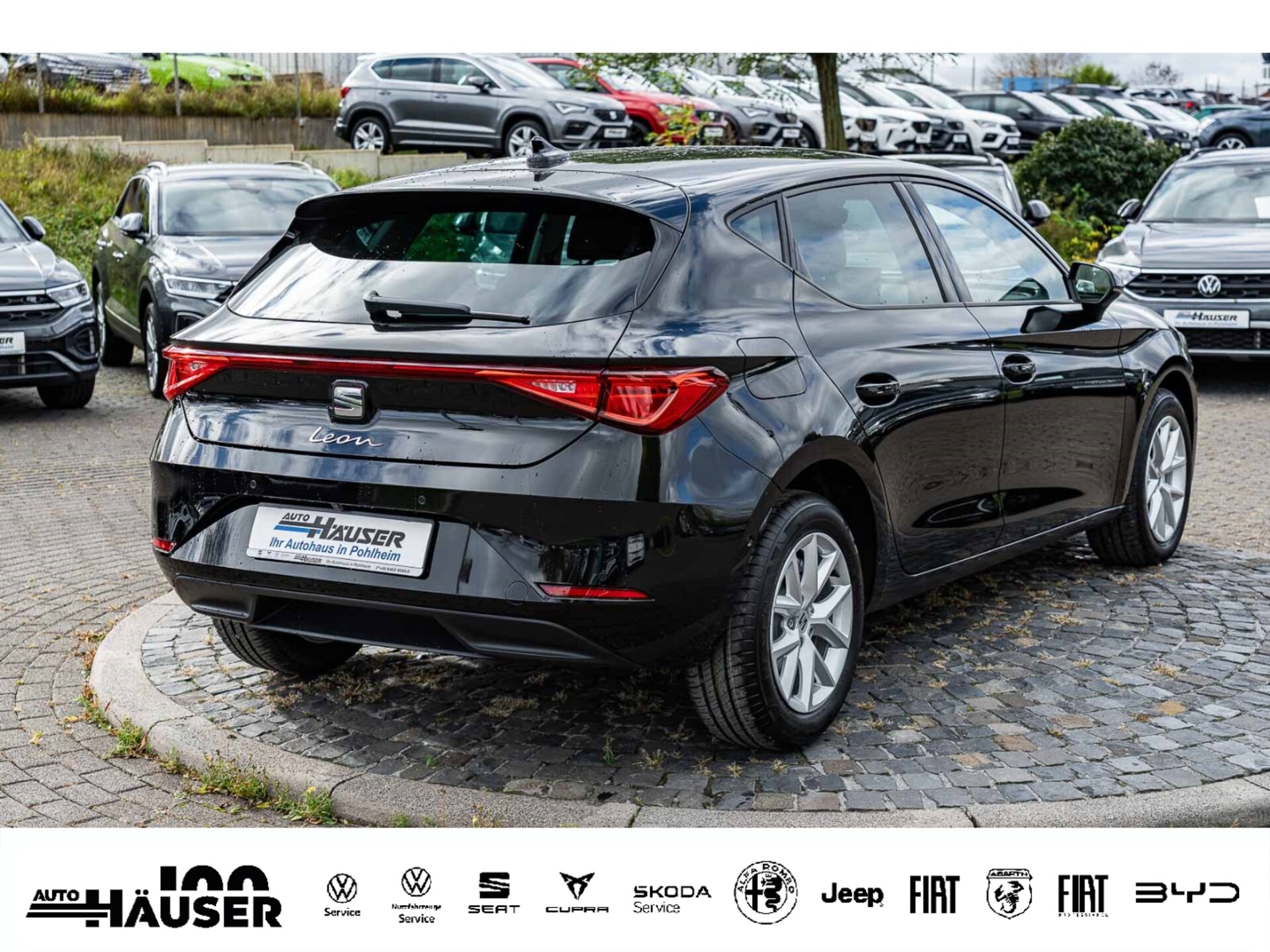 SEAT Leon Style