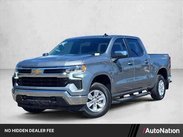 2025 Chevrolet Silverado