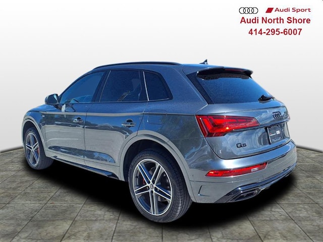 2025 Audi Q5 TFSI e