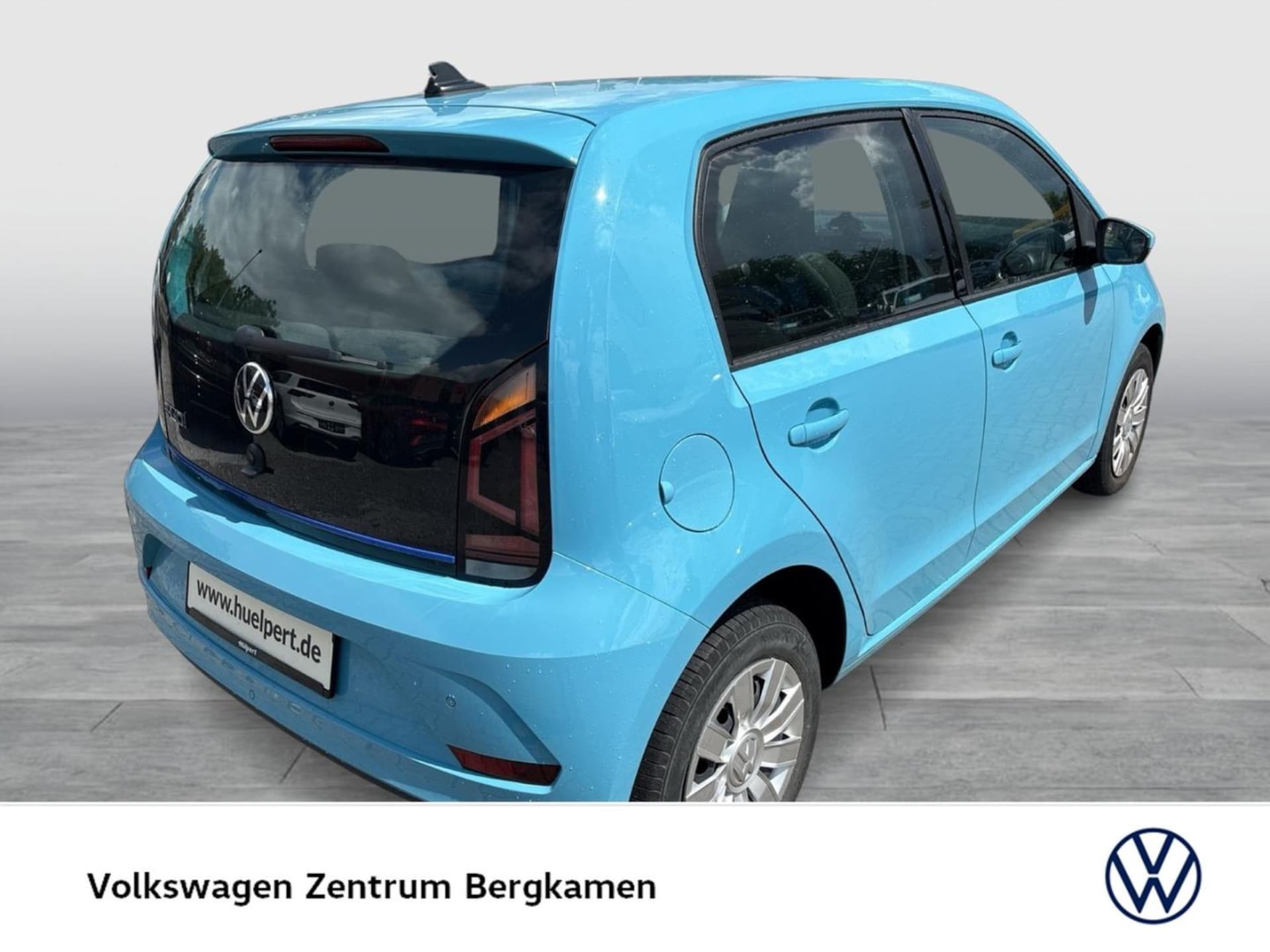 Volkswagen e-up!