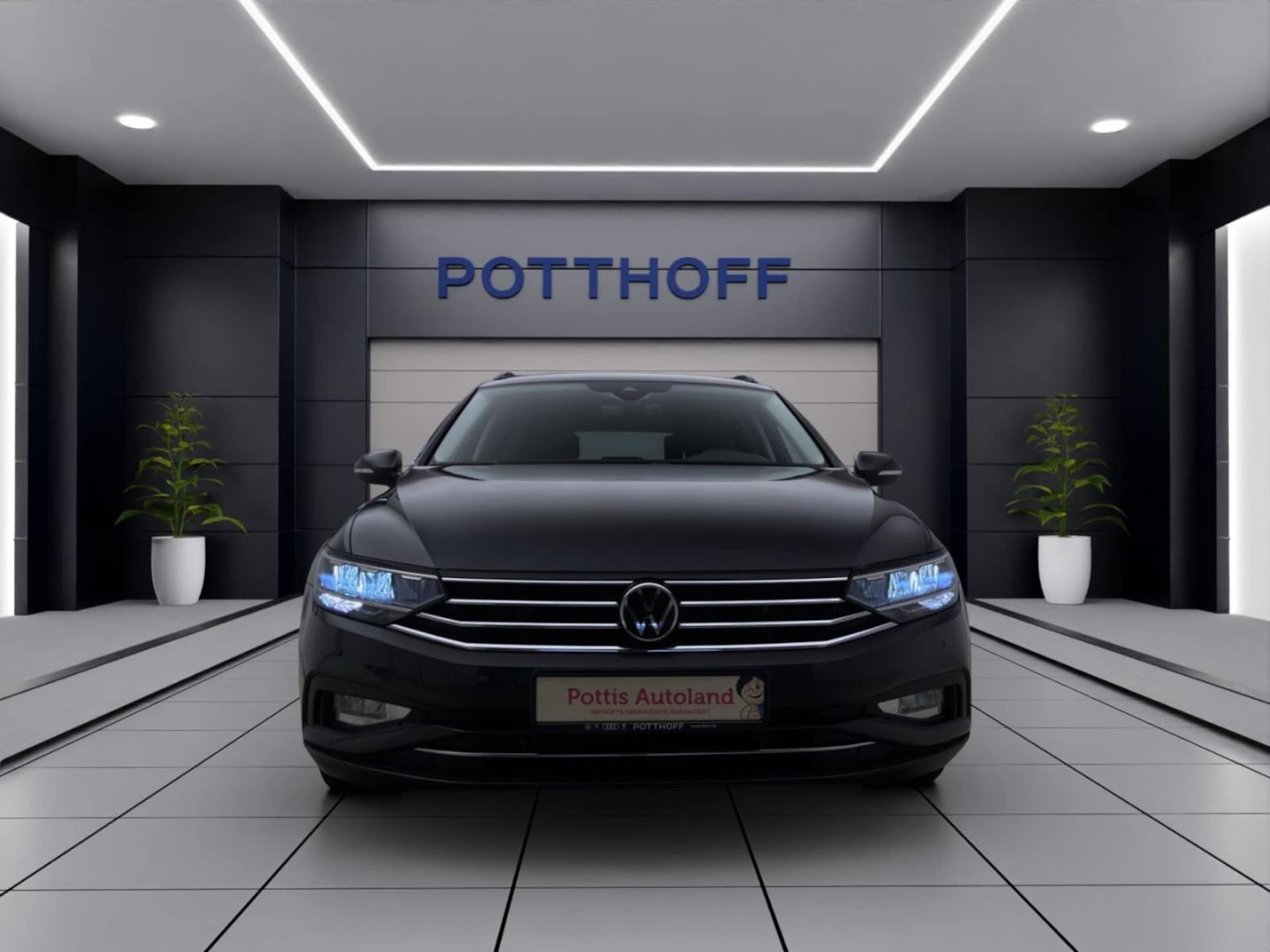 Volkswagen Passat Variant Business