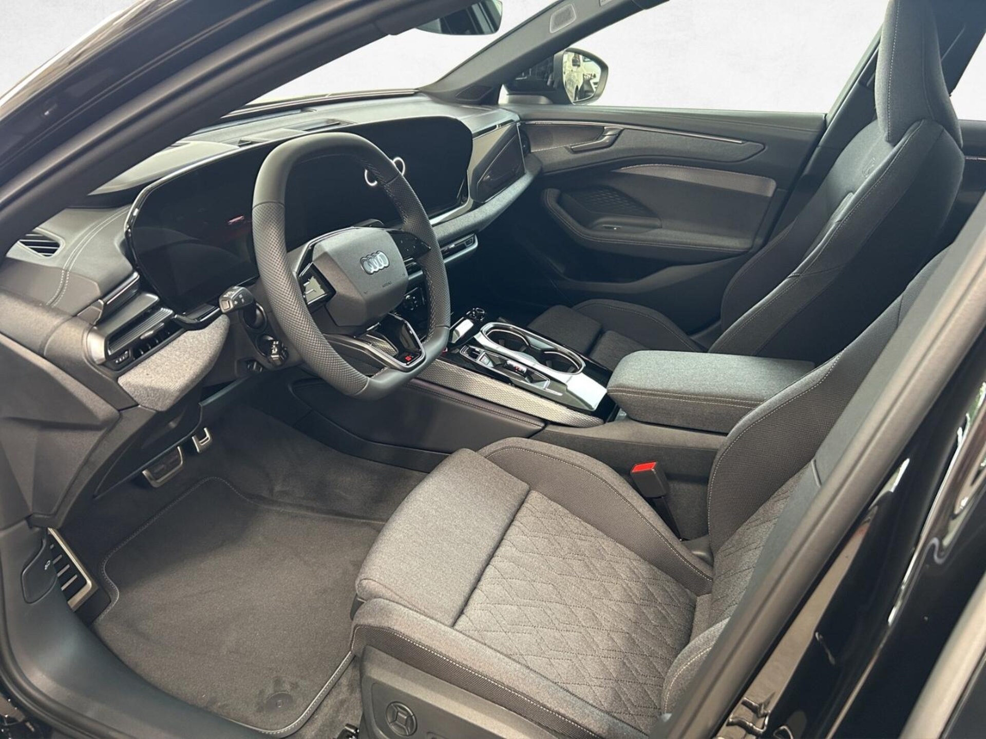 Audi A6 Limousine edition one