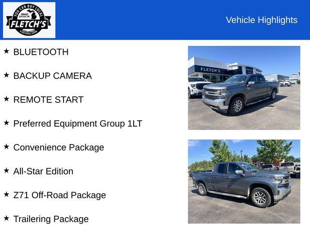 2019 Chevrolet Silverado