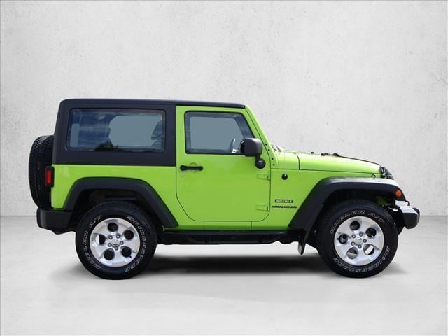 2013 Jeep Wrangler