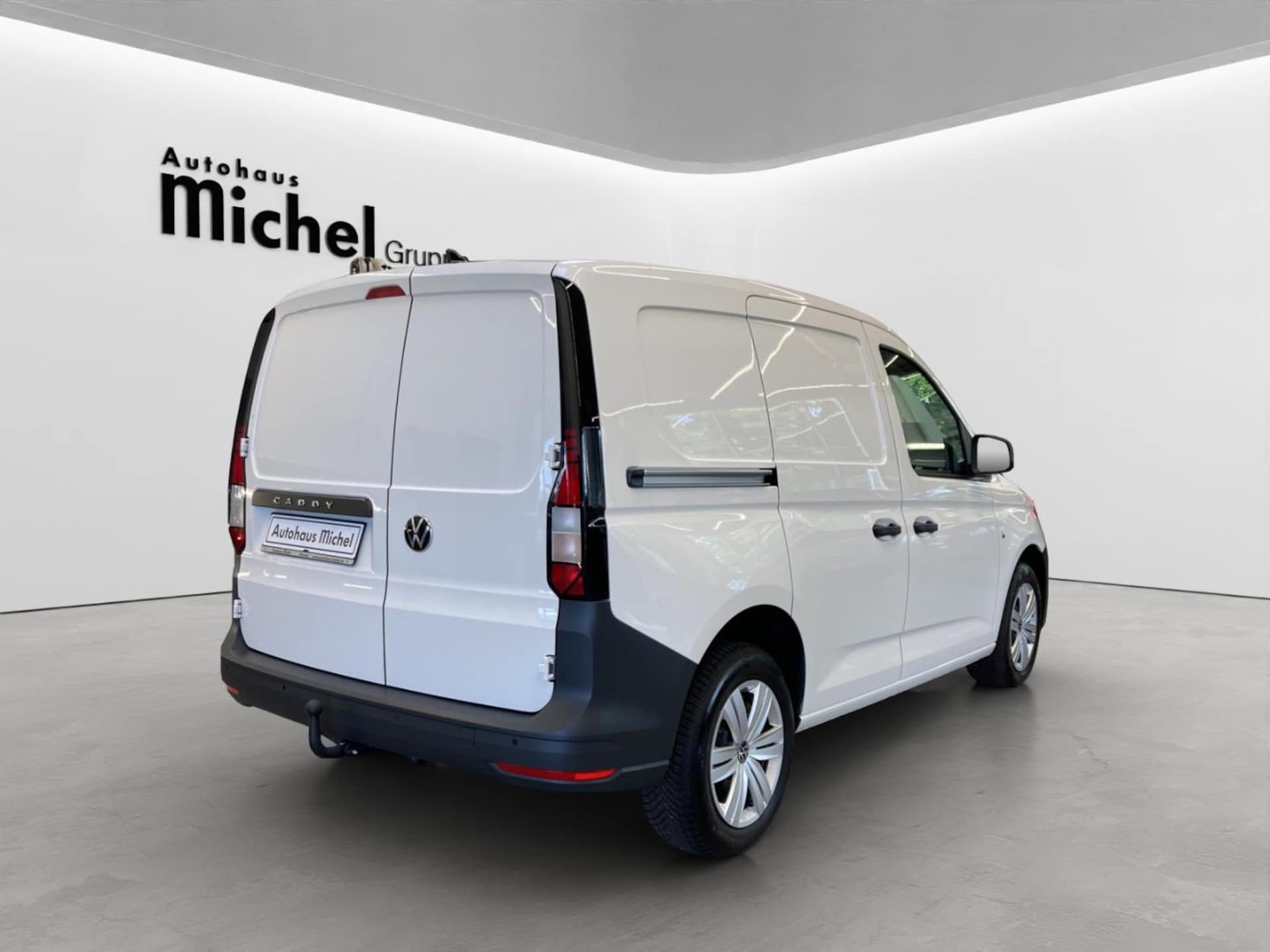 Volkswagen Caddy Cargo