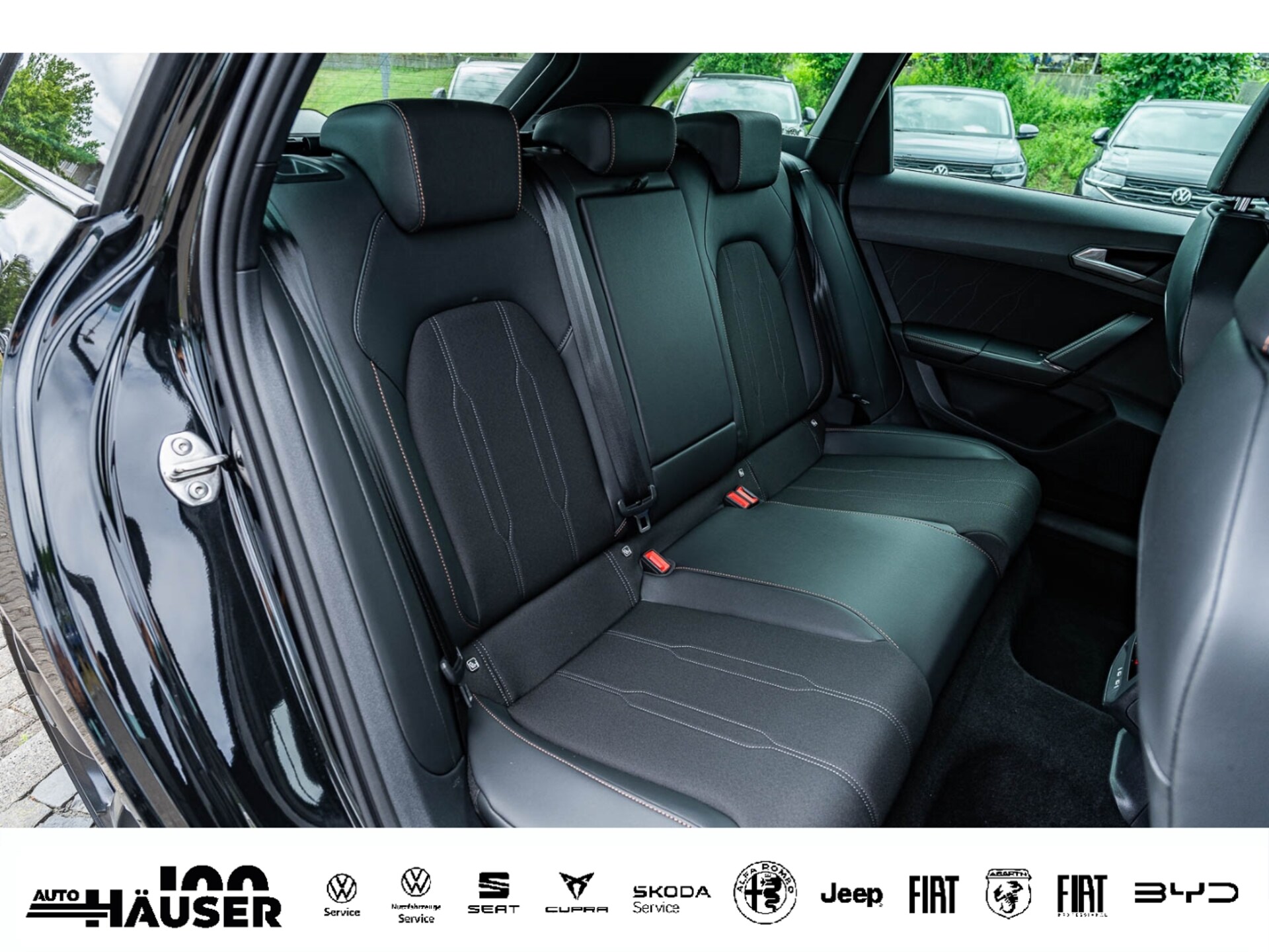 CUPRA Leon Sportstourer