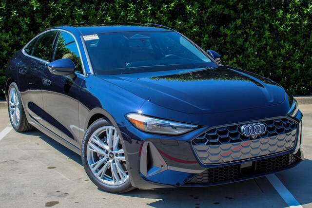 2026 Audi A5 Sedan