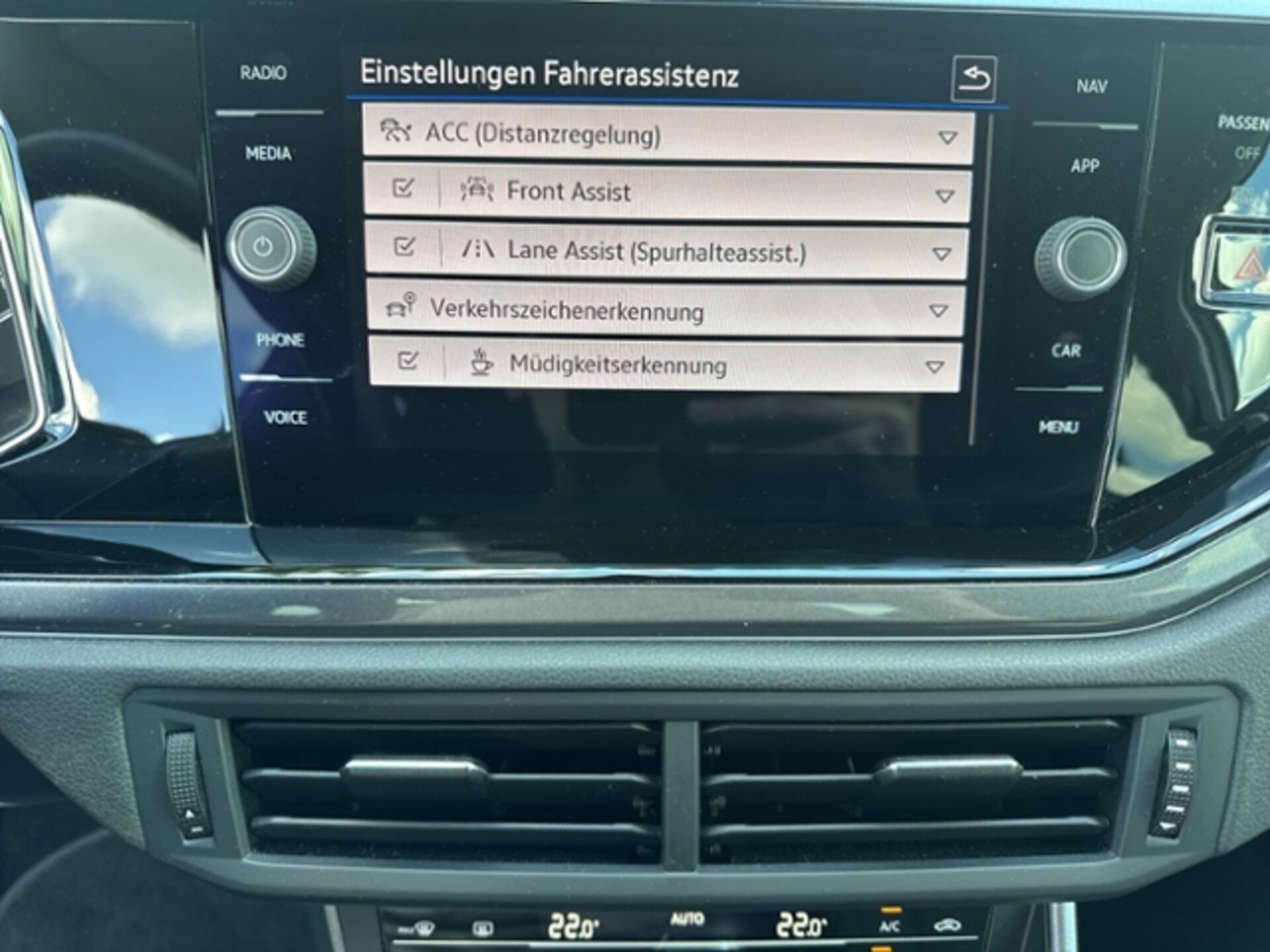 Volkswagen Polo Style