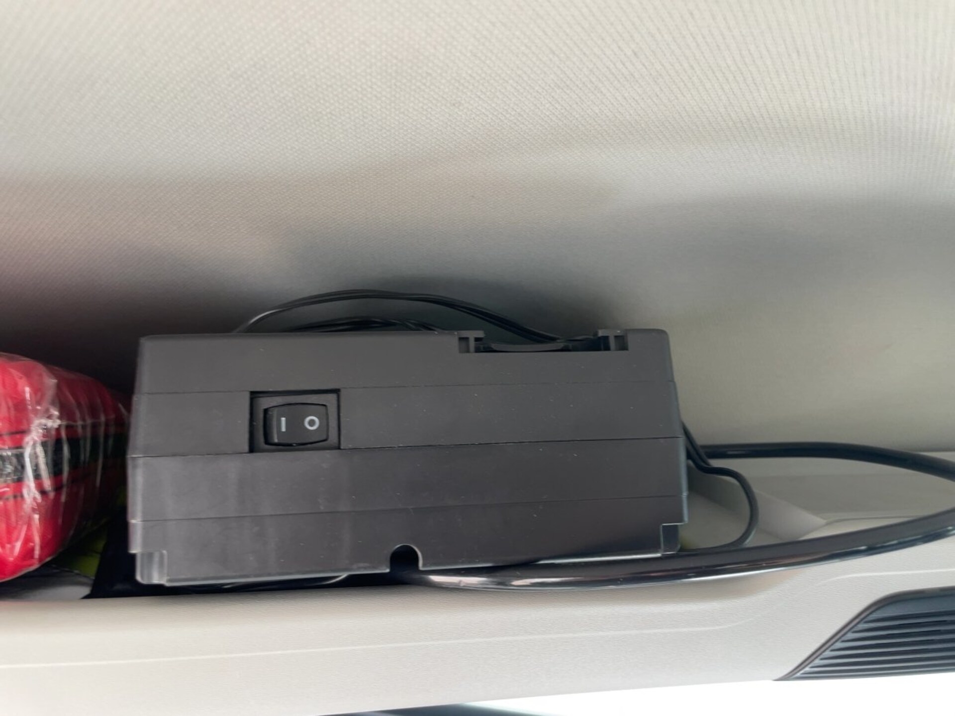 Volkswagen Caddy Maxi Basis-Modell