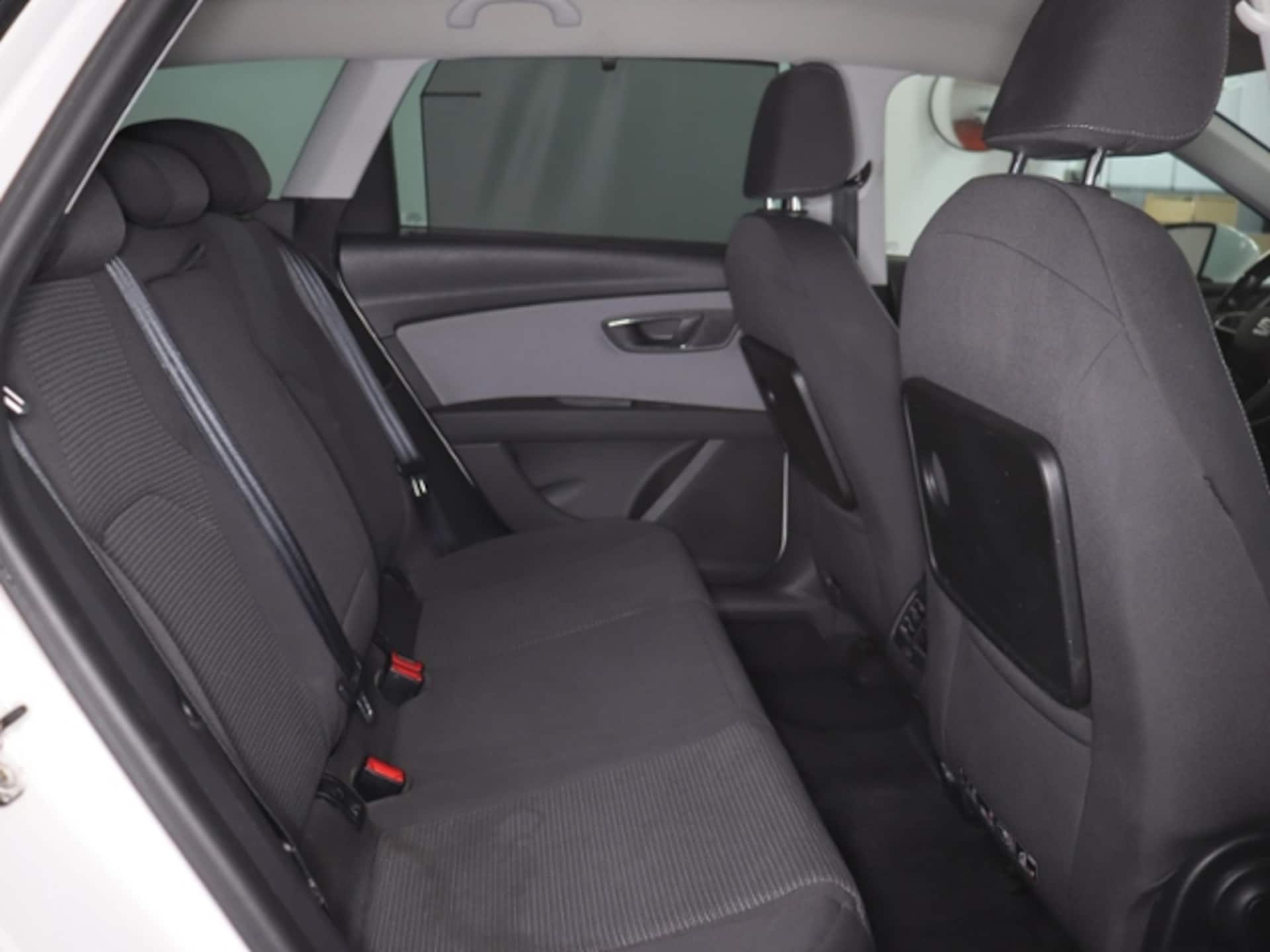 SEAT Leon Sportstourer Style Start&Stop