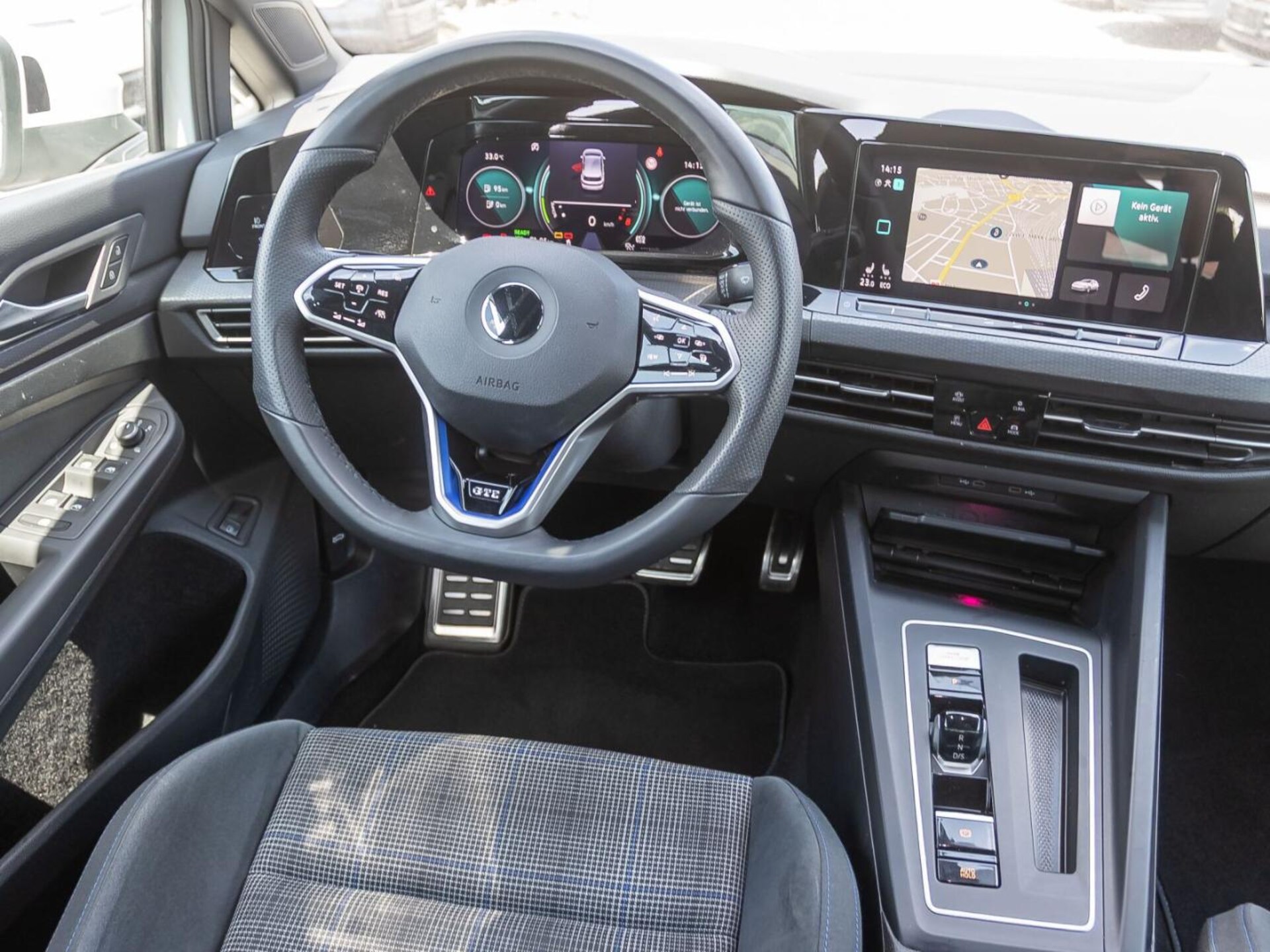 Volkswagen Golf GTE