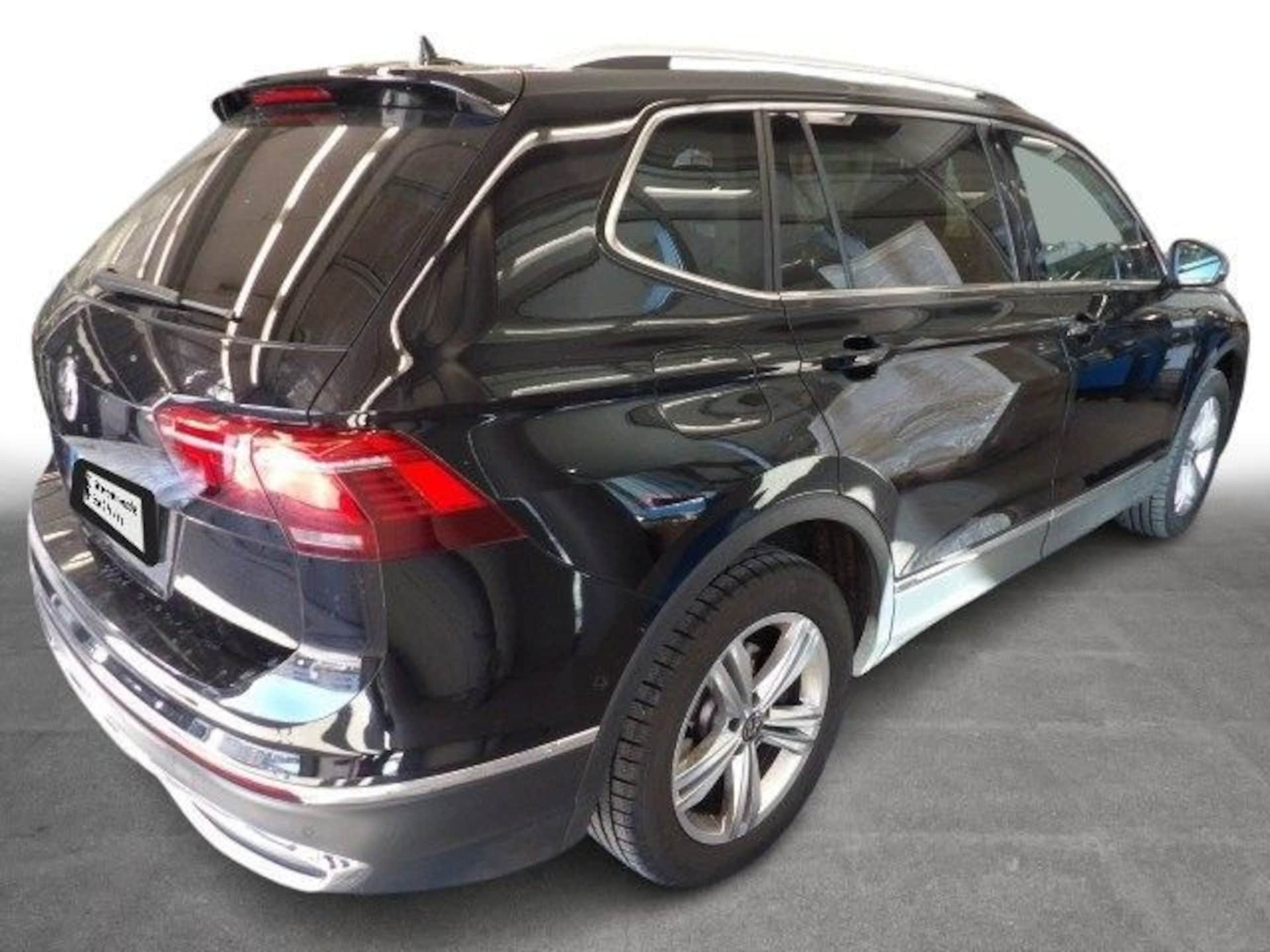 Volkswagen Tiguan Allspace Elegance