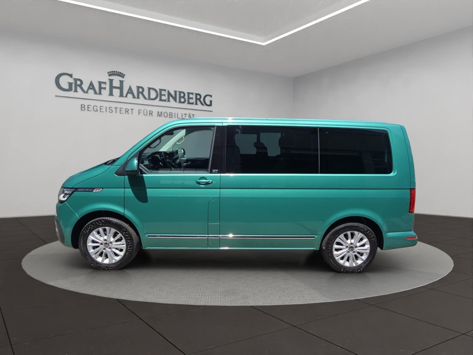 Volkswagen T6.1 Multivan Comfortline