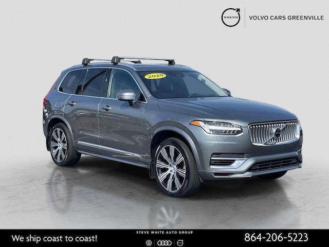 2020 Volvo