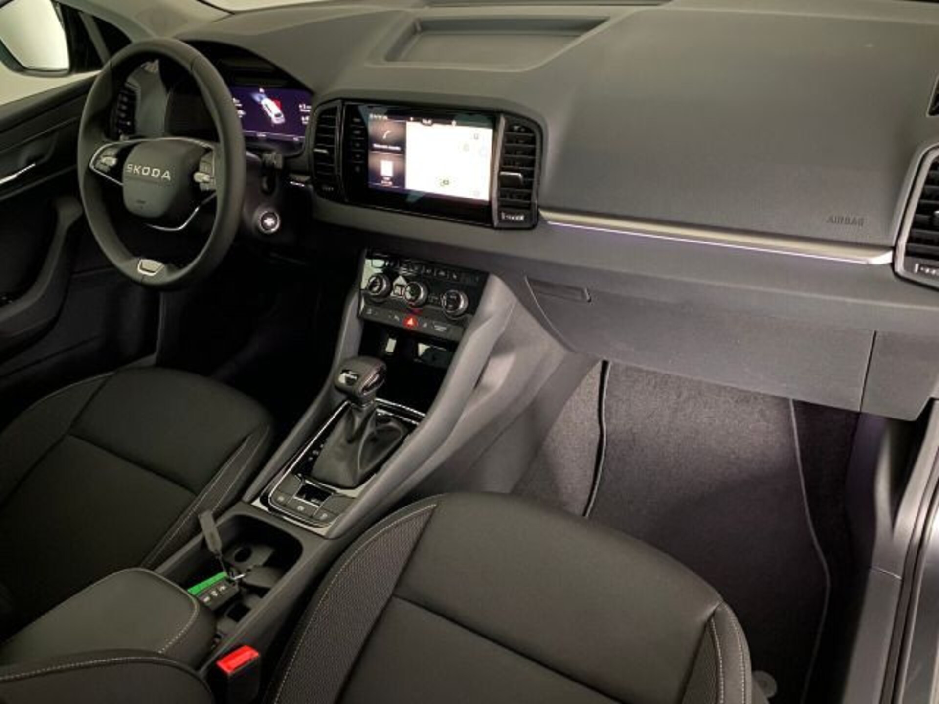 Skoda Kamiq Selection