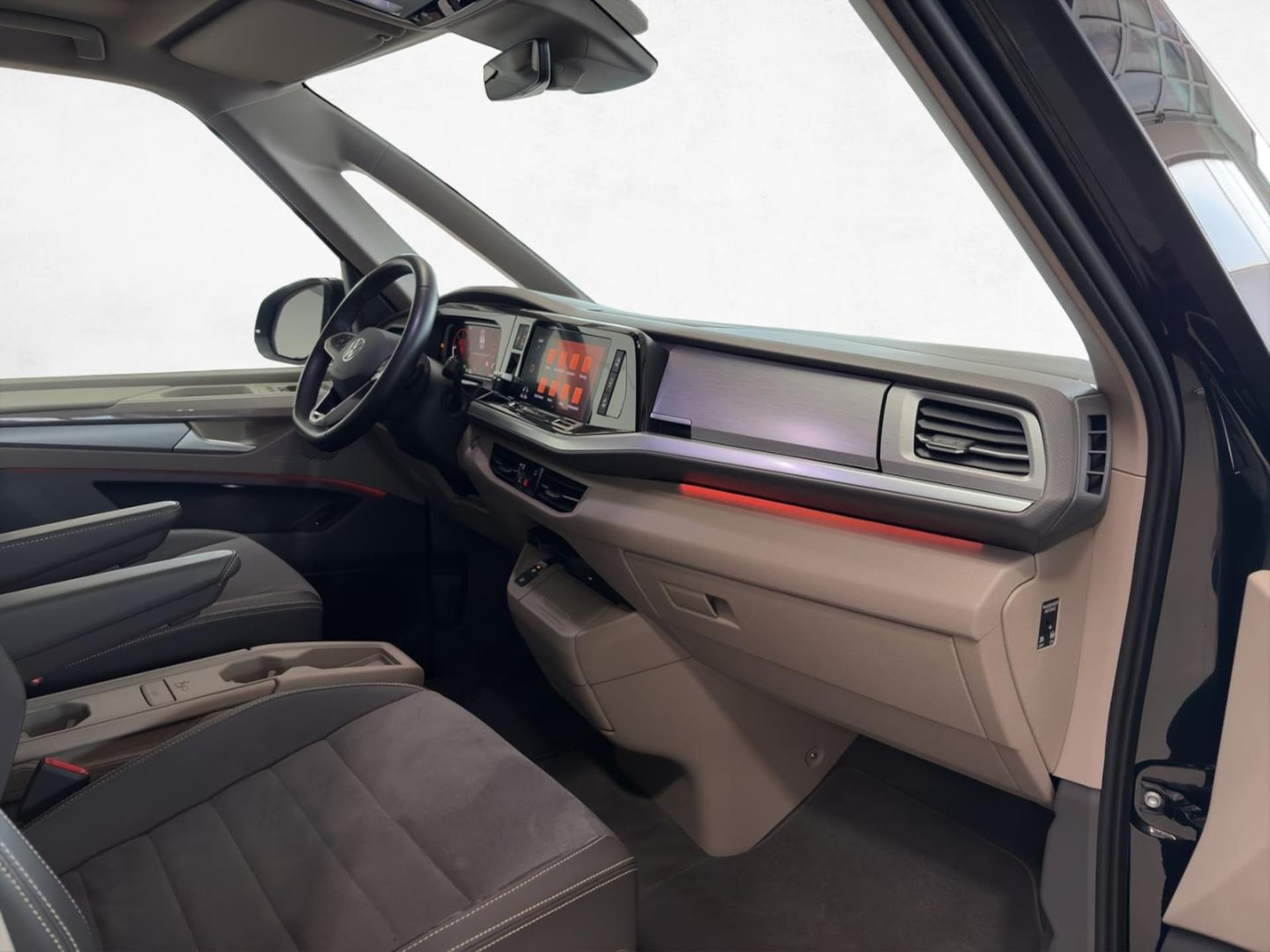 Volkswagen Multivan Langversion Style