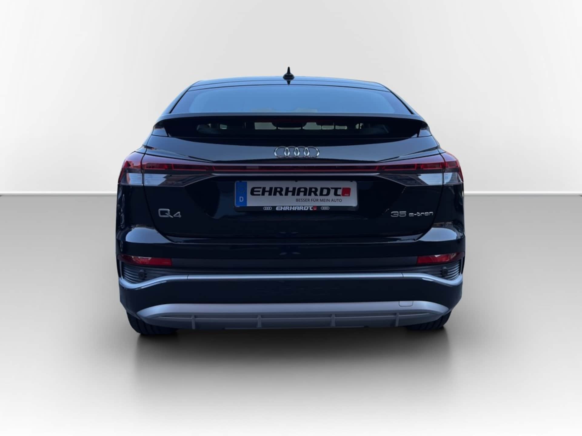 Audi Q4 Sportback e-tron