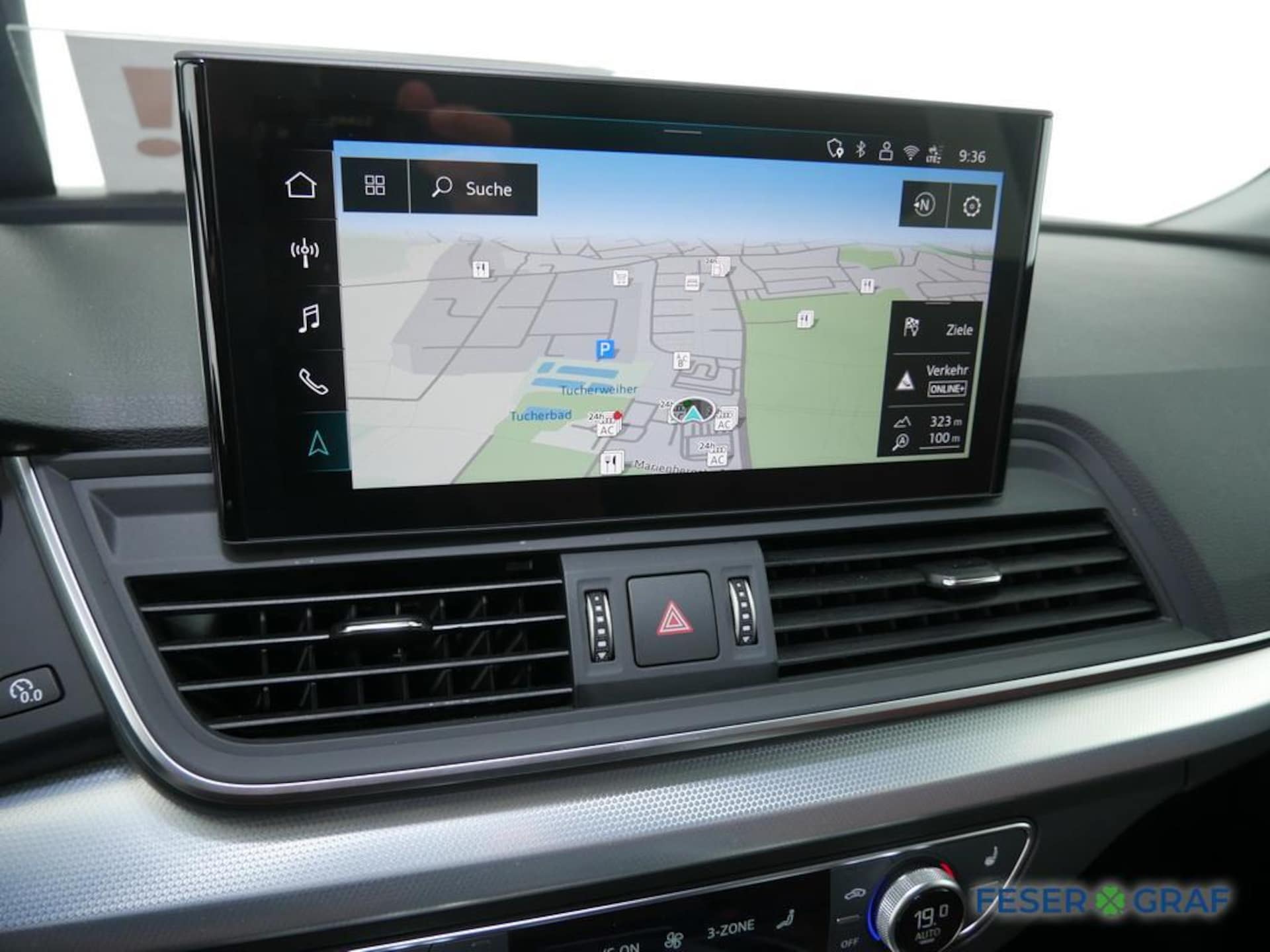 Audi Q5 TFSI e S line