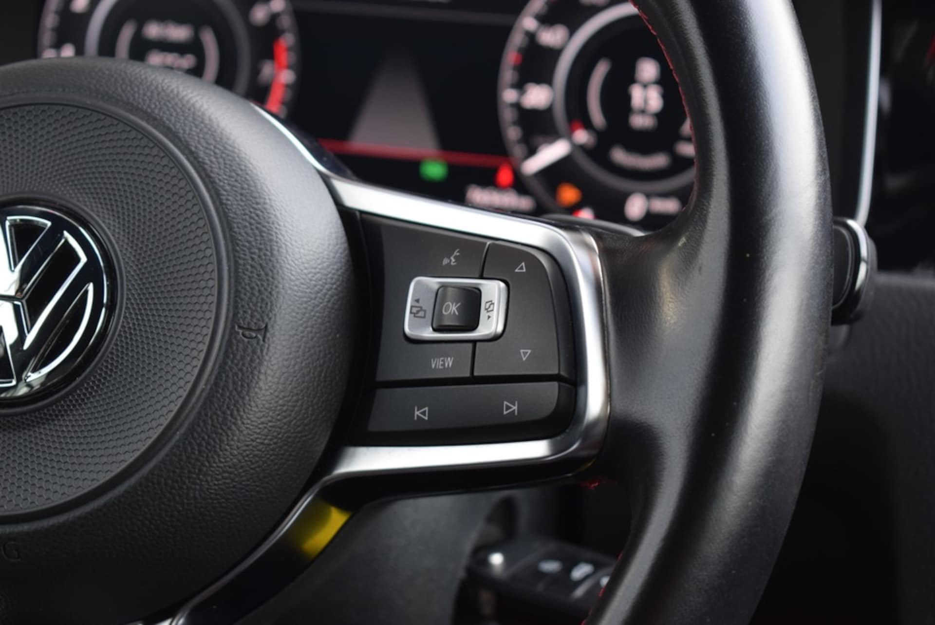 Volkswagen Golf GTI Performance