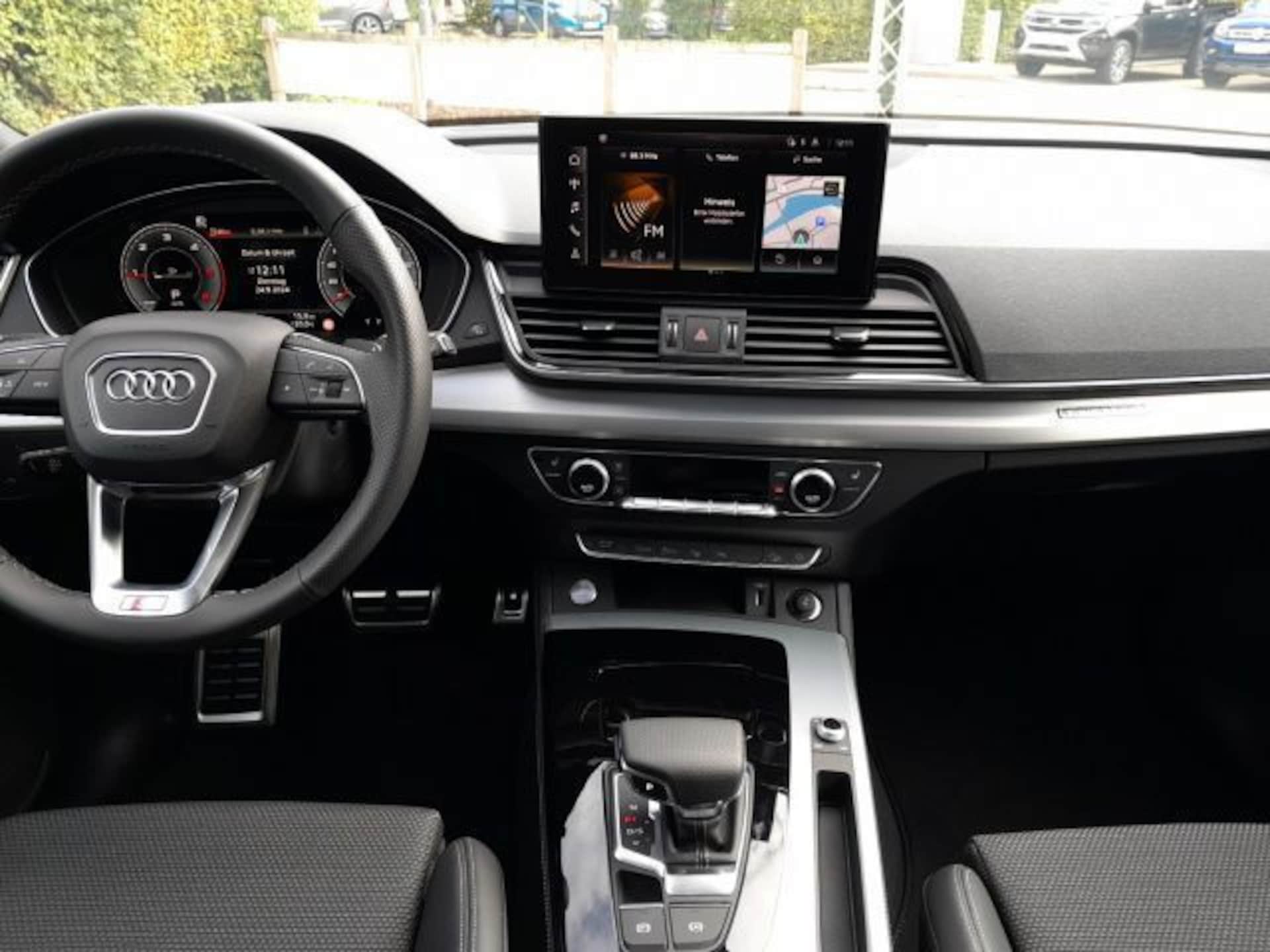 Audi Q5 SUV S line