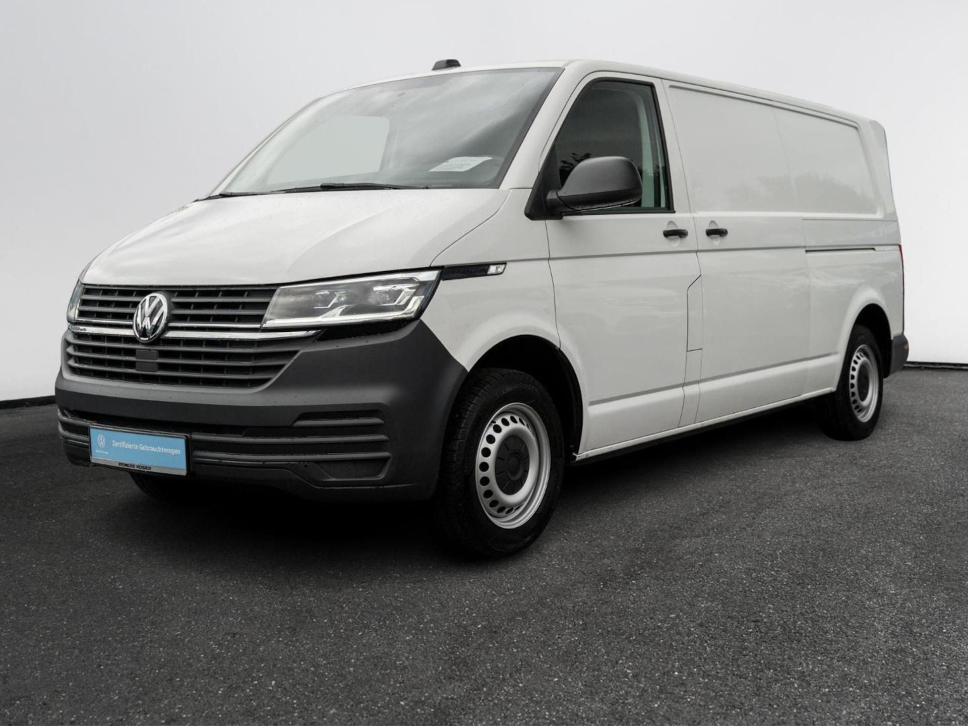 Volkswagen T6.1 Transporter Kasten langer Radstand