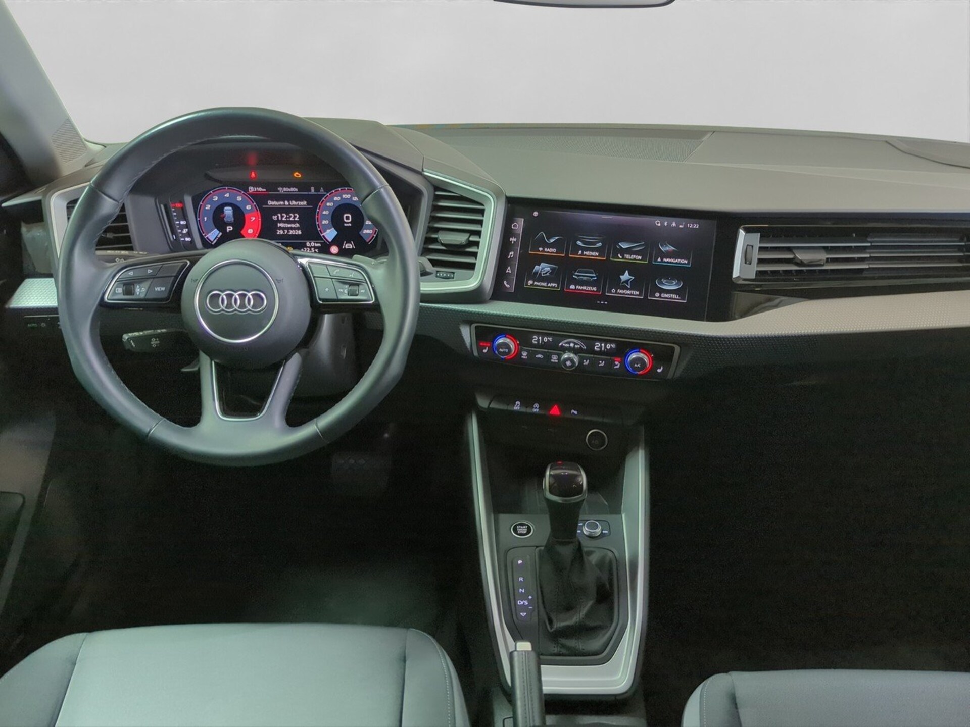 Audi A1 Sportback S line