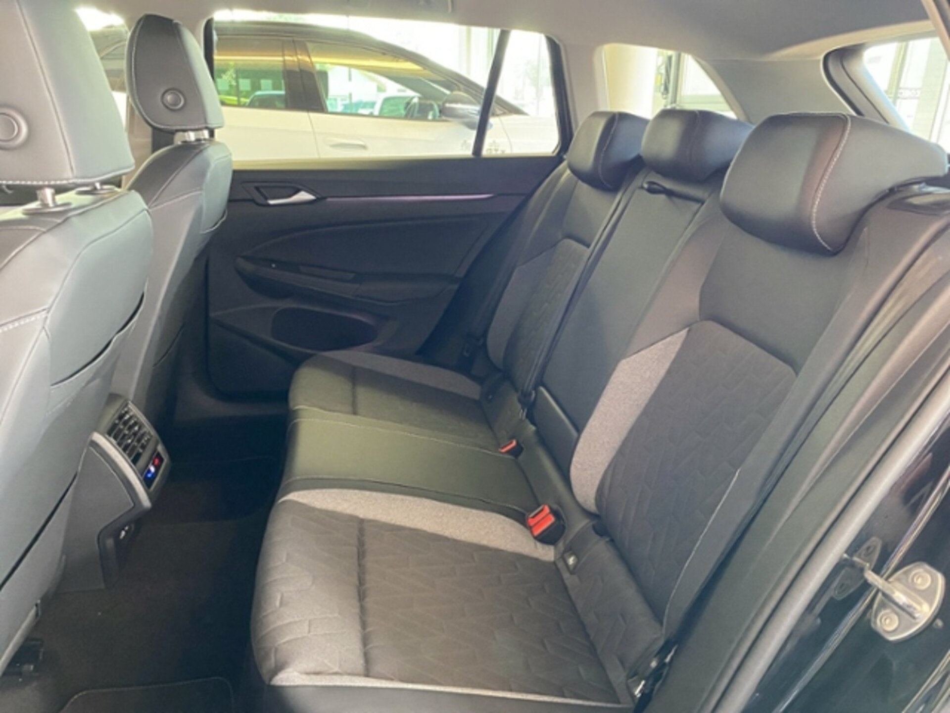 Volkswagen Golf Variant Goal