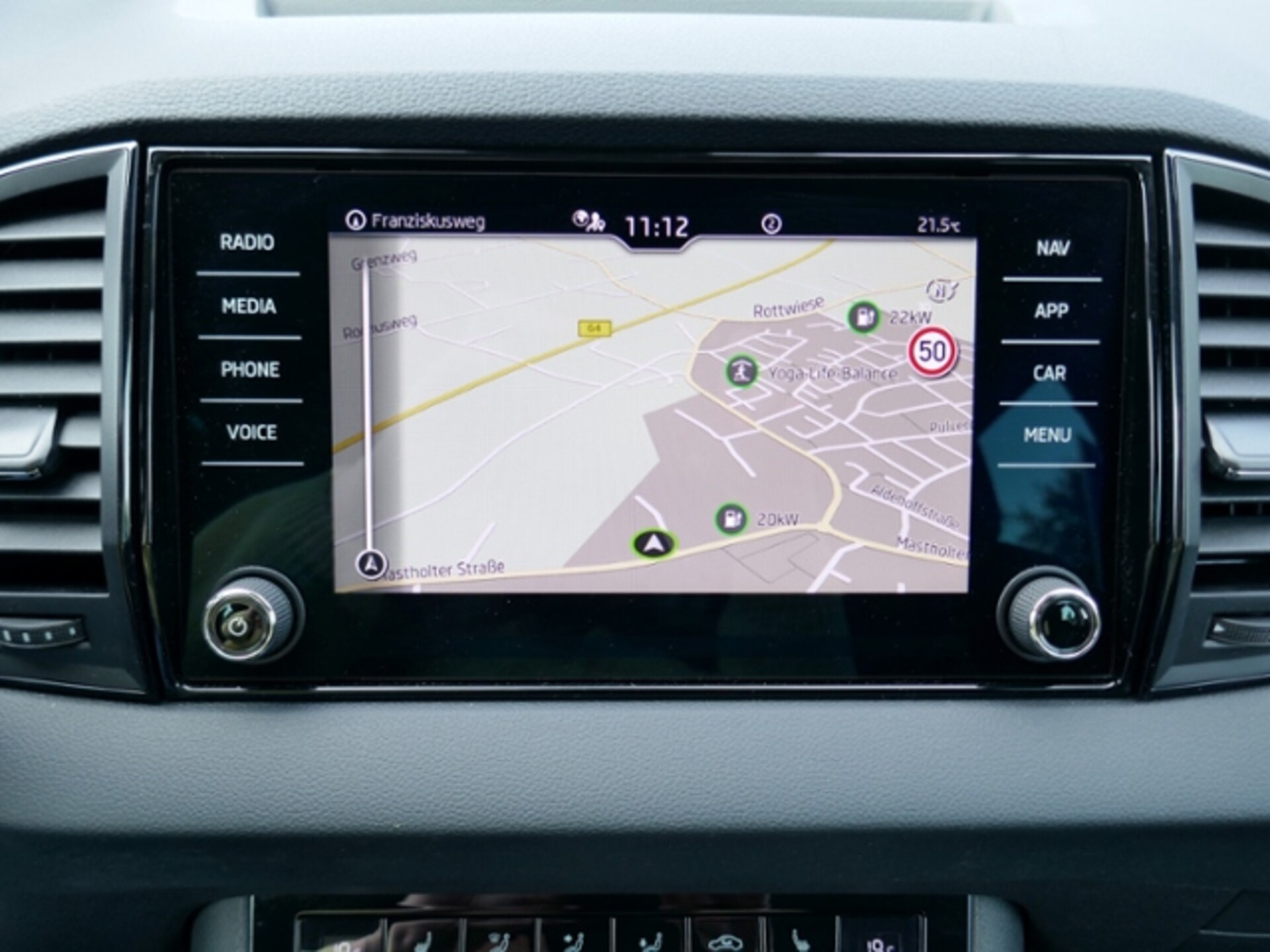 Skoda Karoq Tour
