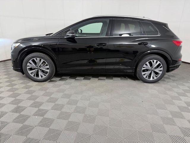 2025 Audi Q4 e-tron