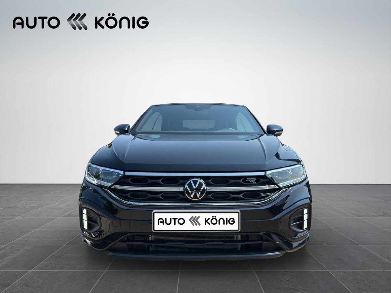 Volkswagen T-Roc Cabriolet – Bild 4