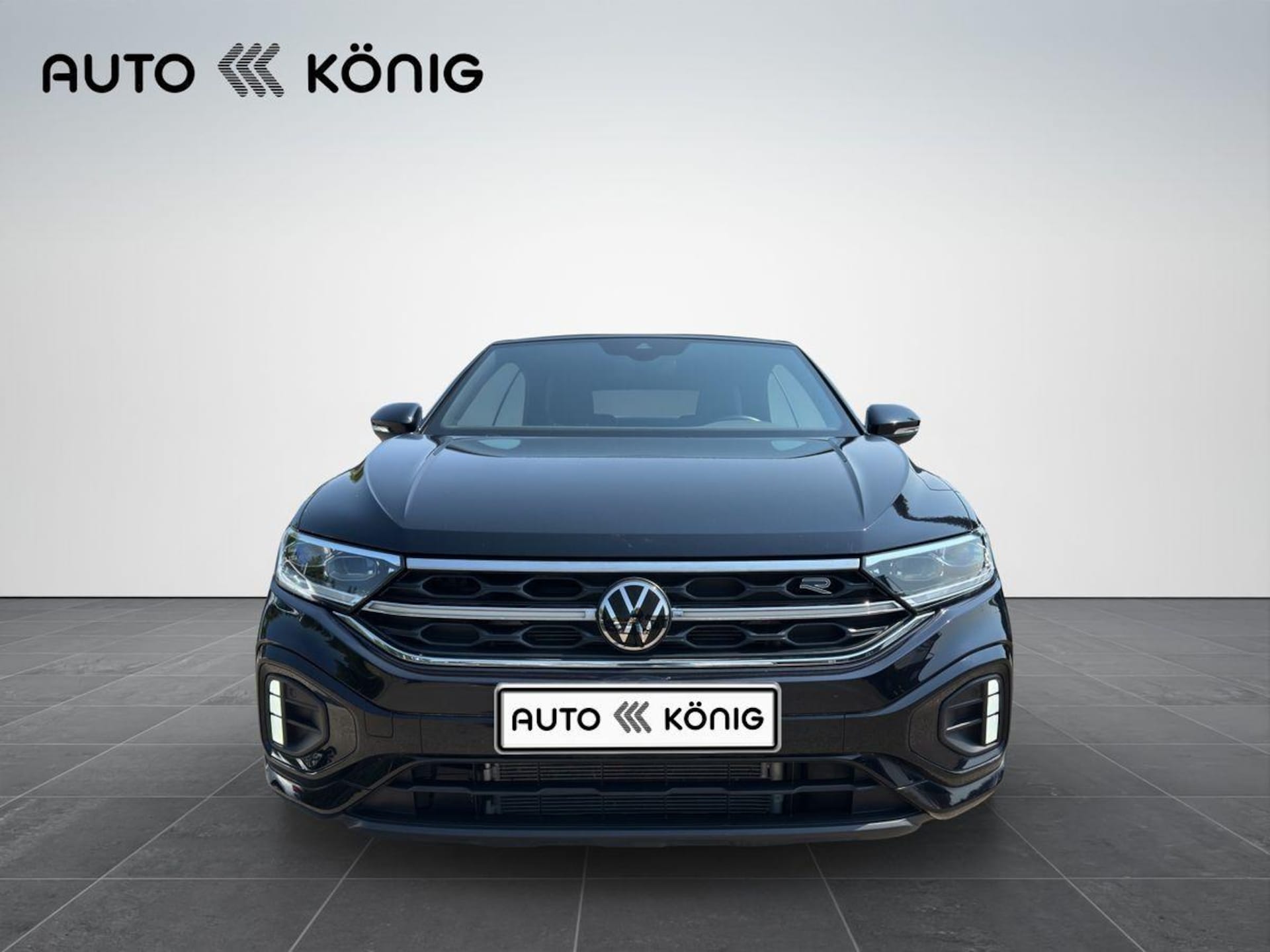 Volkswagen T-Roc Cabriolet R-Line