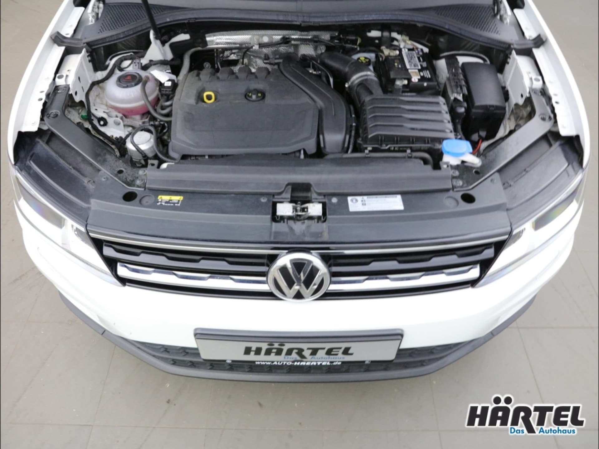 Volkswagen Tiguan IQ.DRIVE