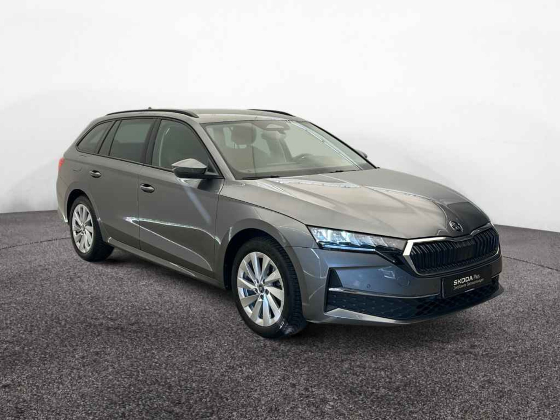 Skoda Octavia Combi Selection